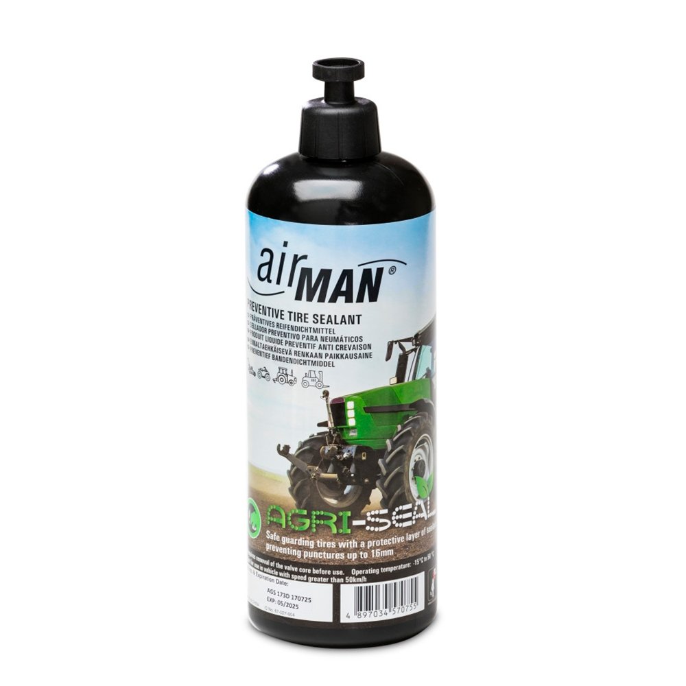 Airman AGRI – SEAL Önleyici Lastik Sıvama/kaplama Solüsyonu