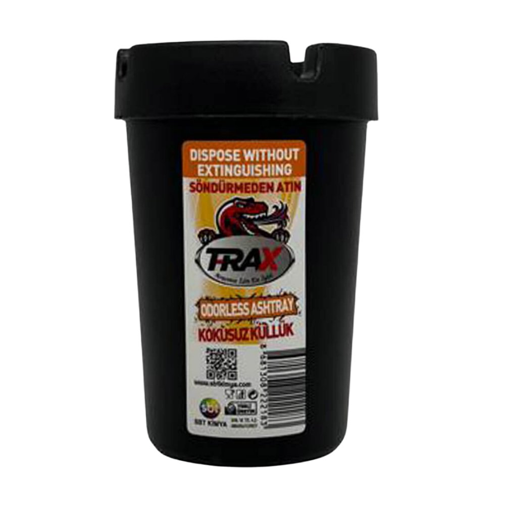 T-Rax Kokusuz Küllük Siyah