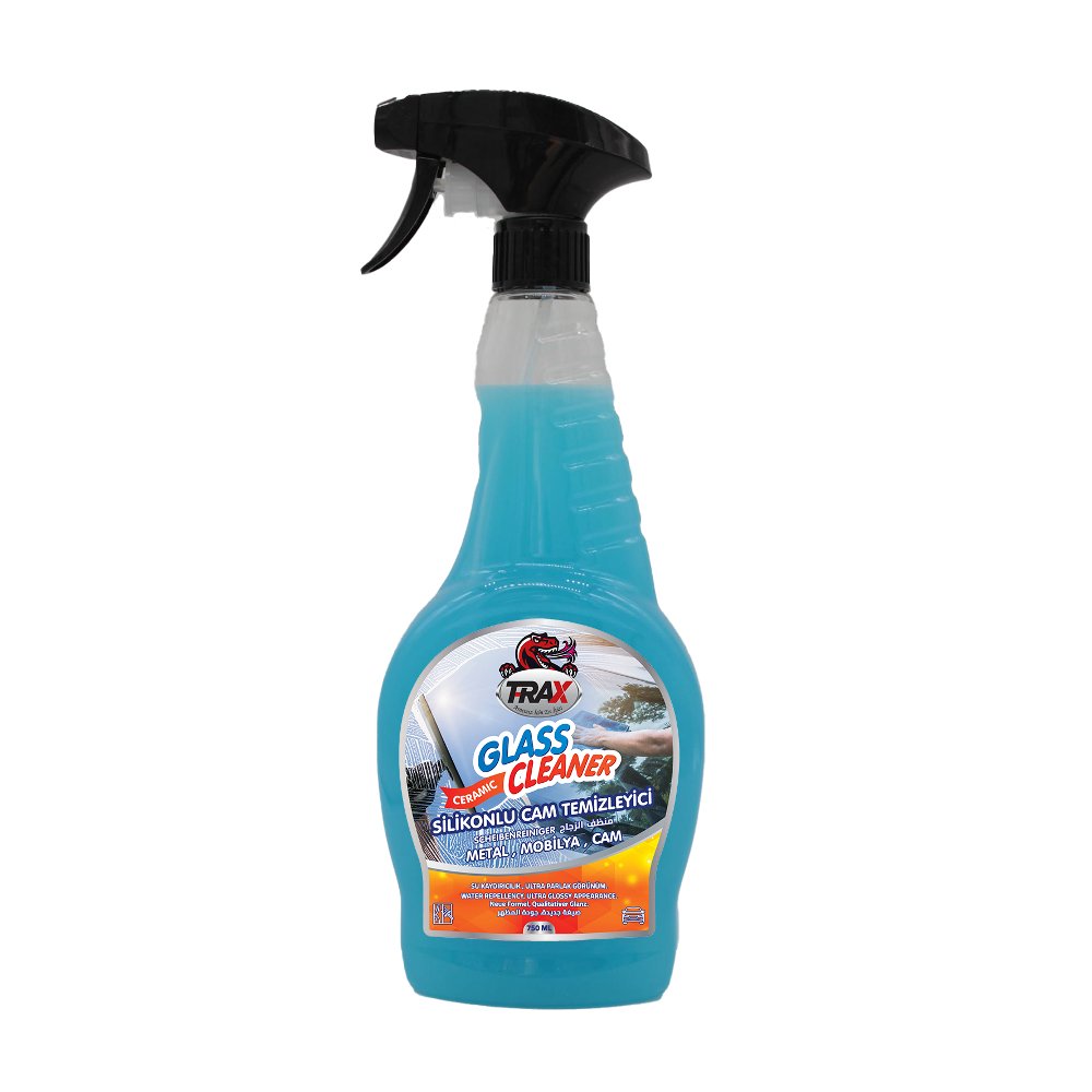 T-Rax Silikonlu Cam Temizleyici 750 ml