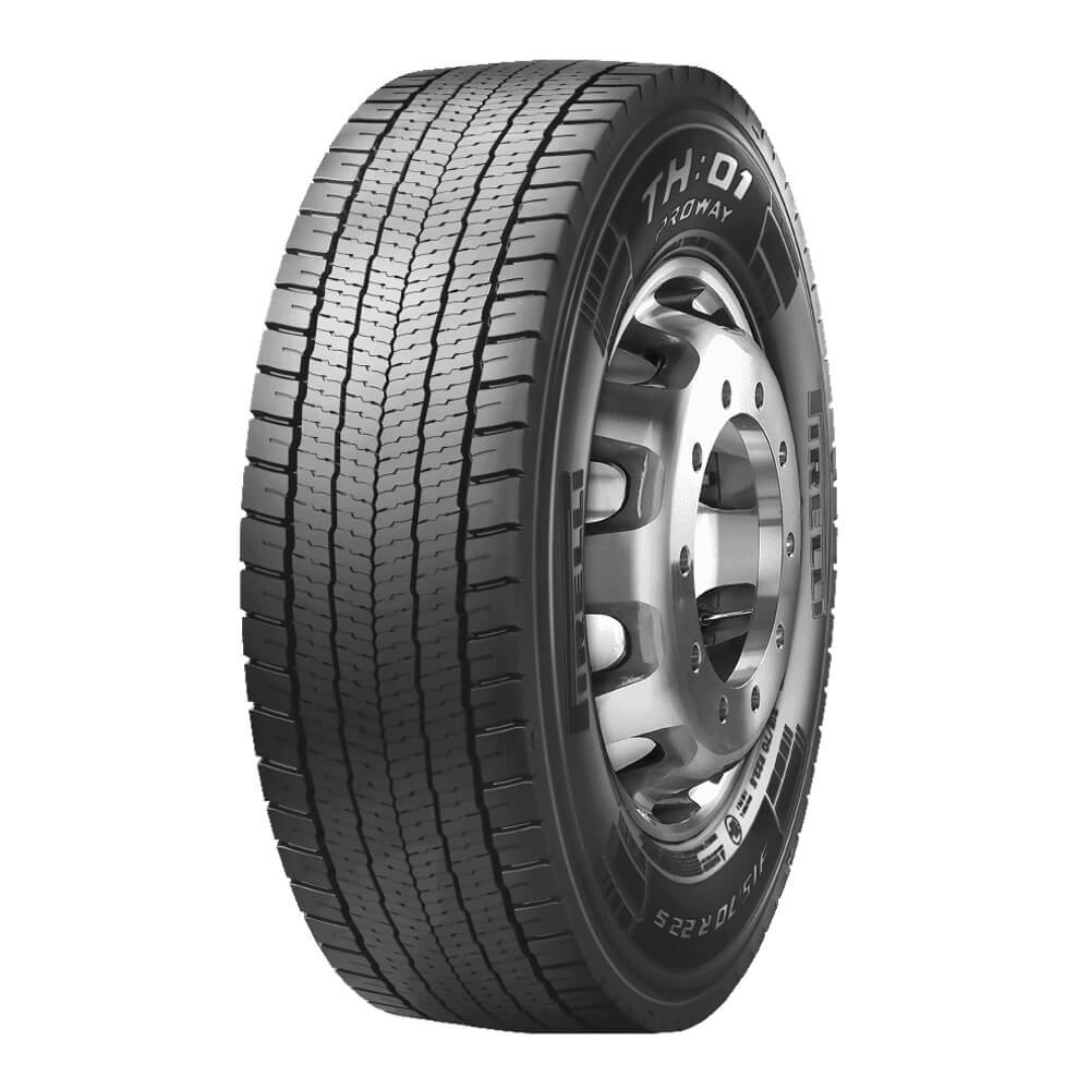 Pirelli TH-01 Proway 315/60R22.5 152/148L M+S 3PMSF