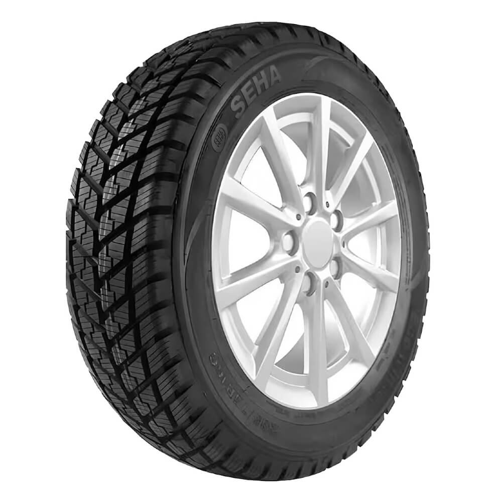 Seha SL118 Eco Winter 225/70R15C 112/110R M+S 3PMSF 8PR
