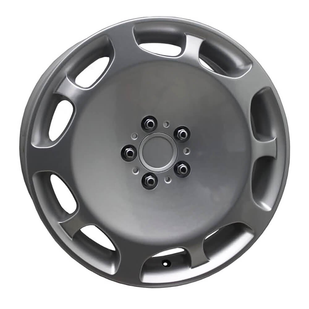 DY Jant DY058 8.0x18 5x112 ET35 CB66.6 Silver 18 inç Jant Takımı (4 Adet)