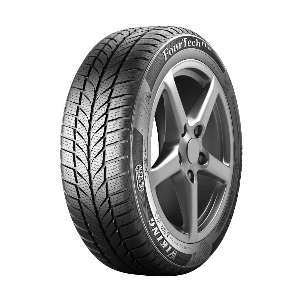 Viking FourTech Plus 215/60R17 100V XL M+S 3PMSF