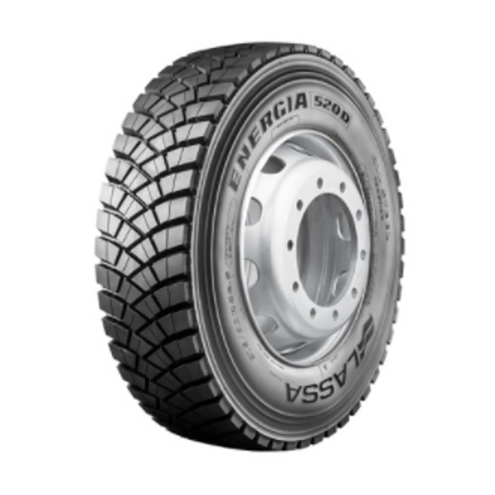 Lassa Energia 520D 12R22.5 152/148L M+S 3PMSF