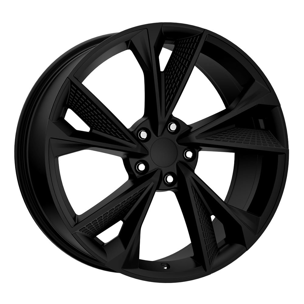 DY Jant DY809 8.5x19 5x112 ET29 CB66.45 Black 19 inç Jant Takımı (4 Adet)