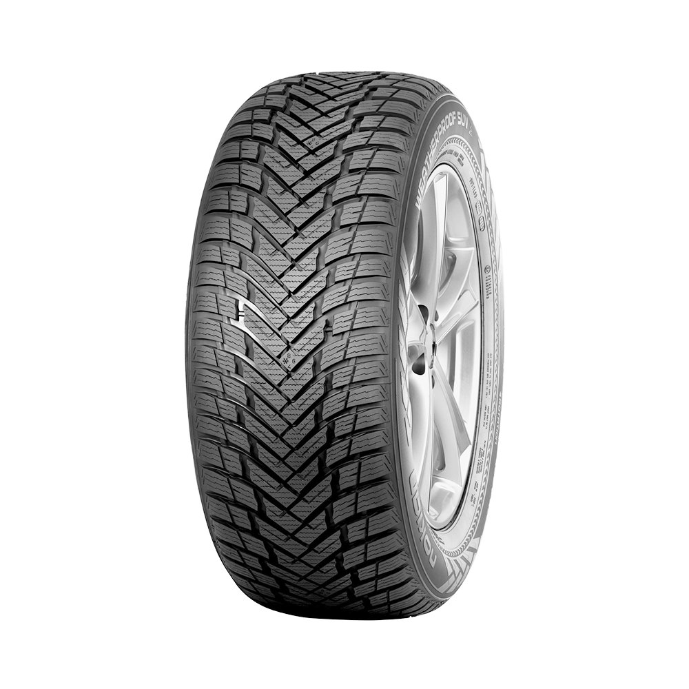 Nokian Tyres Weatherproof SUV 235/55R19 105V XL