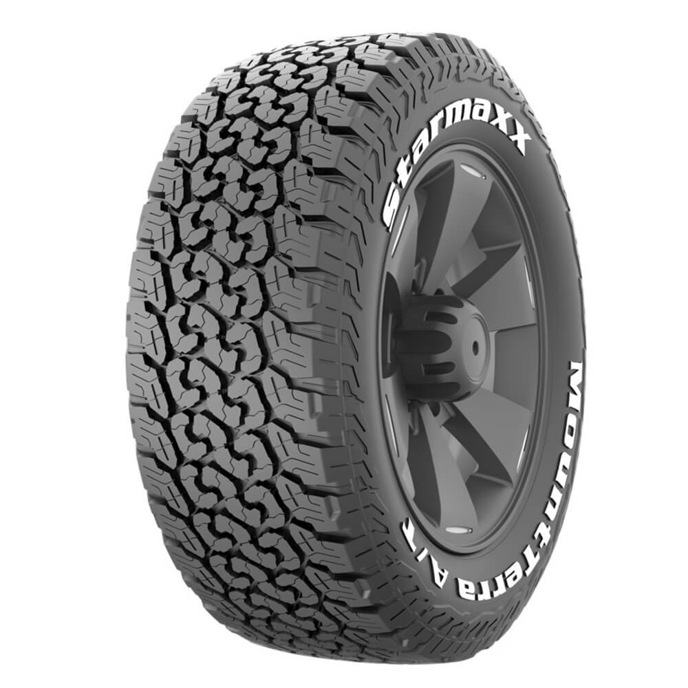 Starmaxx Mountterra A/T 265/70R16 121/118S M+S 3PMSF RWL
