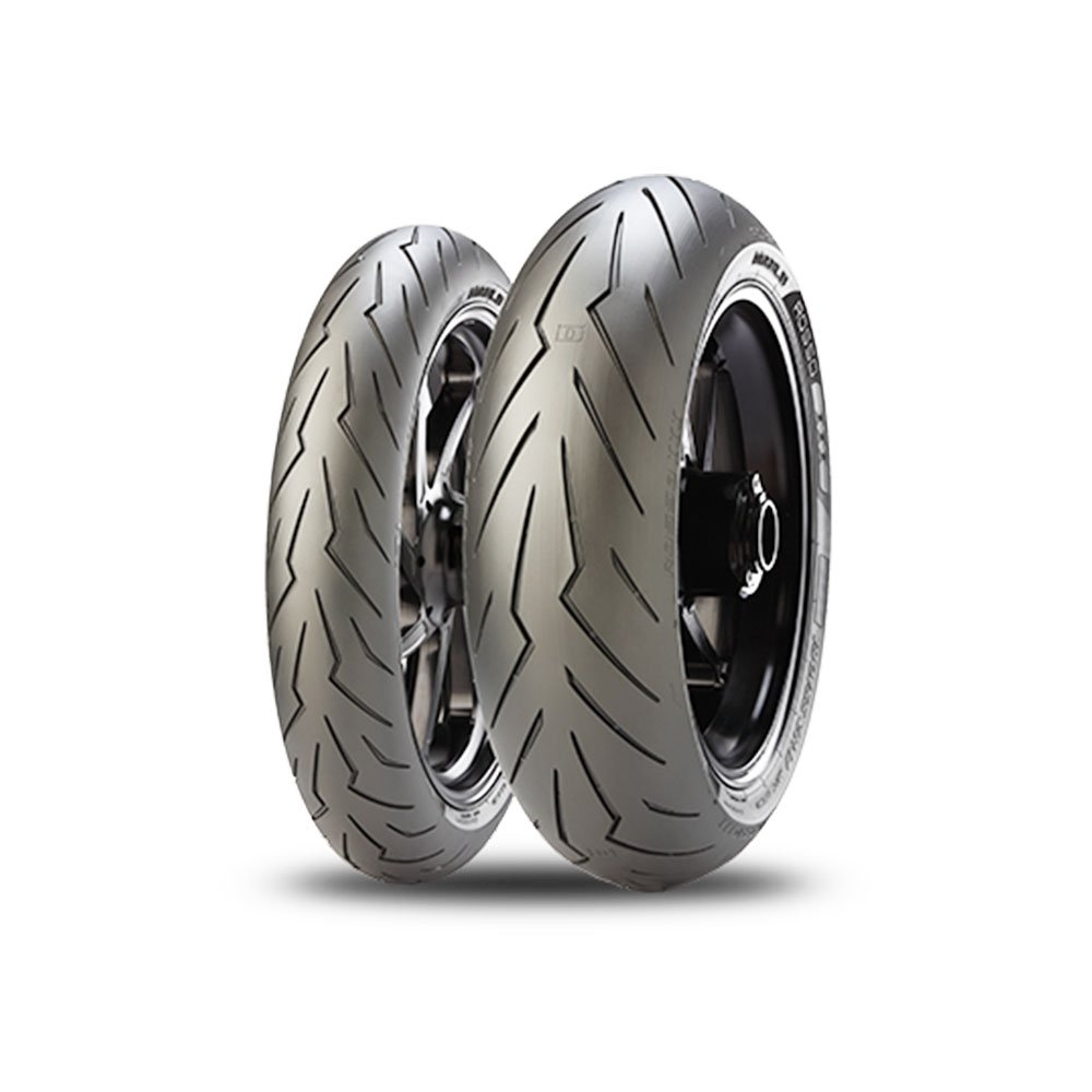 Pirelli Diablo Rosso III 120/70ZR17 58W TL