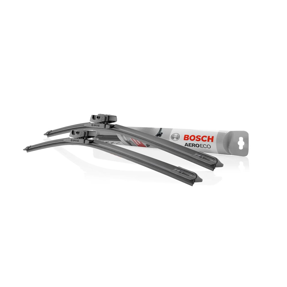 Bosch Aeroeco Ön Cam Muz Silecek Takımı Nissan Navara 2005-2014