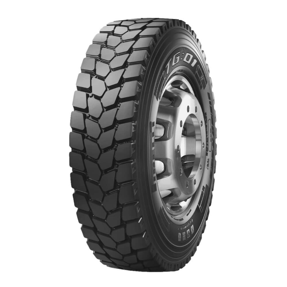 Pirelli TG01 II 315/80R22.5 156/150K M+S 3PMSF