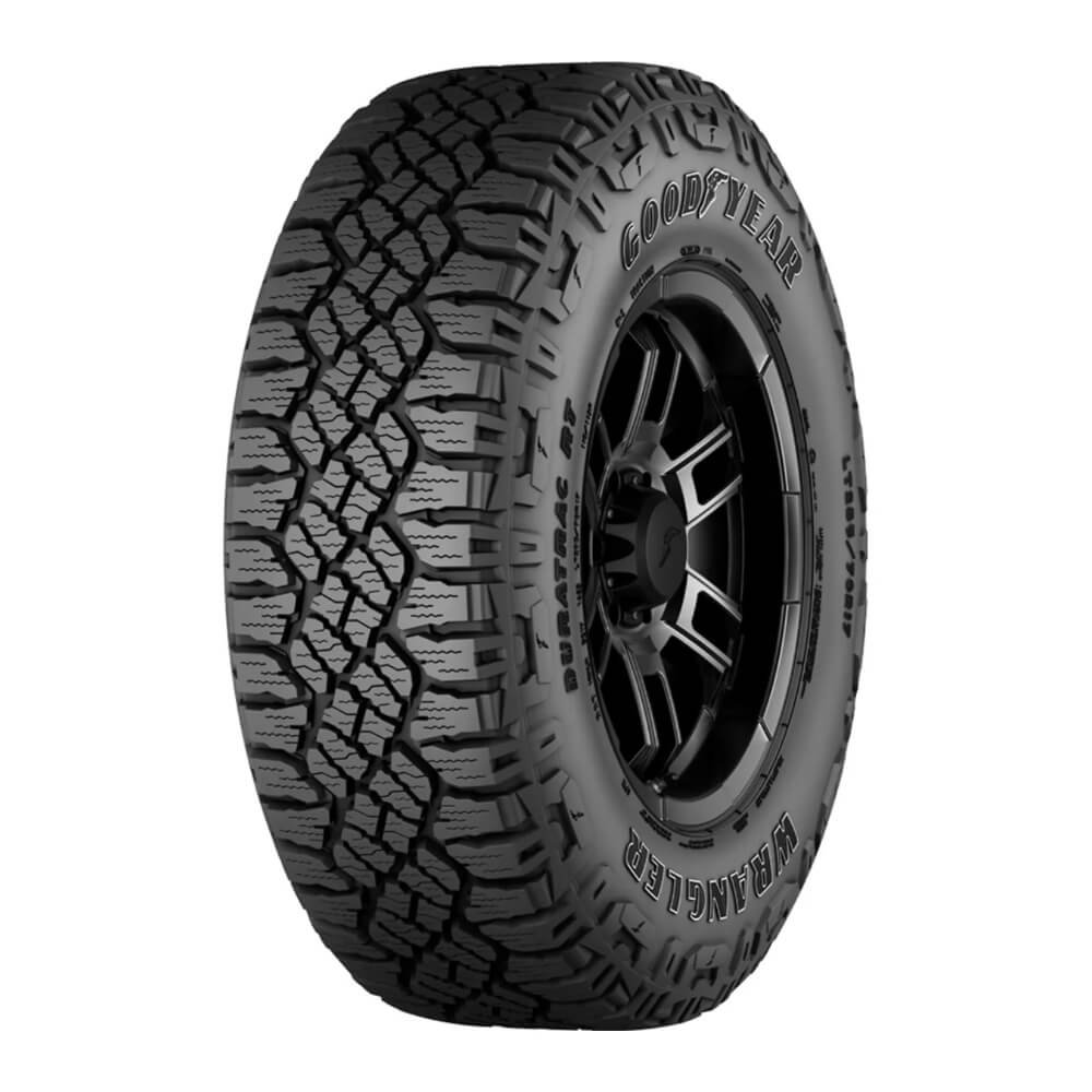 Goodyear Wrangler Duratrac RT 31x10.50R15 109Q M+S FP OWL