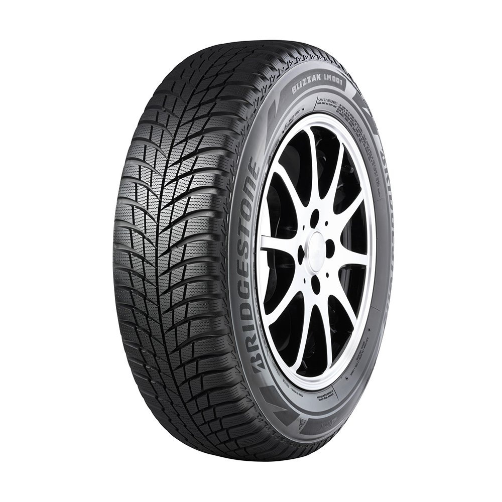 Bridgestone Blizzak LM001 RFT * 225/60R18 104H XL M+S 3PMSF
