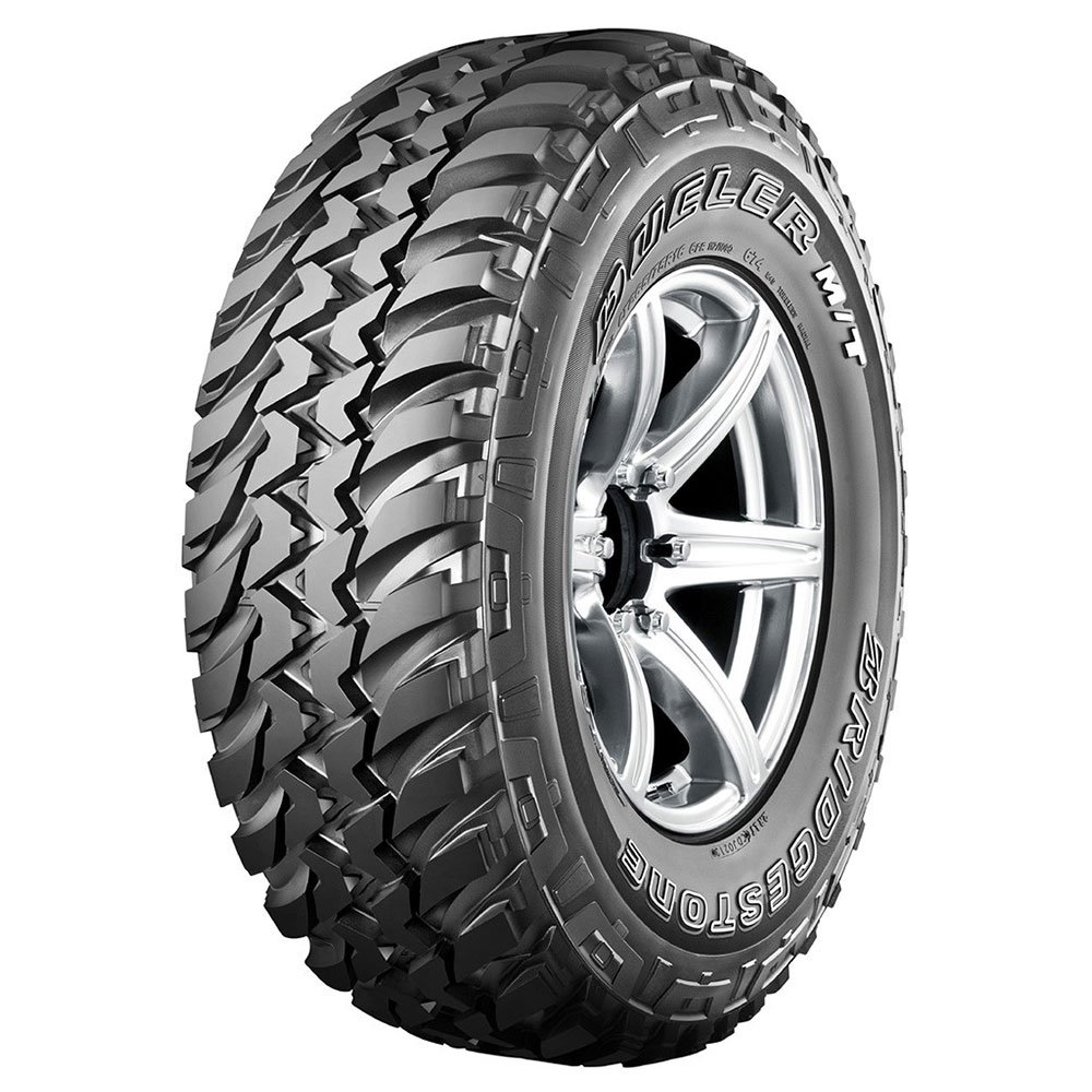Bridgestone Dueler M/T 674 245/70R17 119/116Q M+S