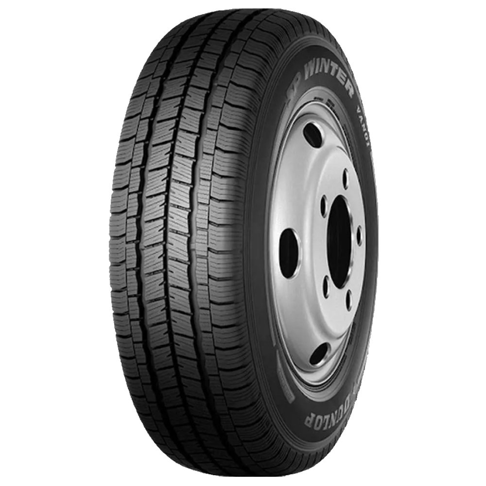 Dunlop SP Winter VAN 01 195/60R16C 99T M+S 3PMSF 6PR