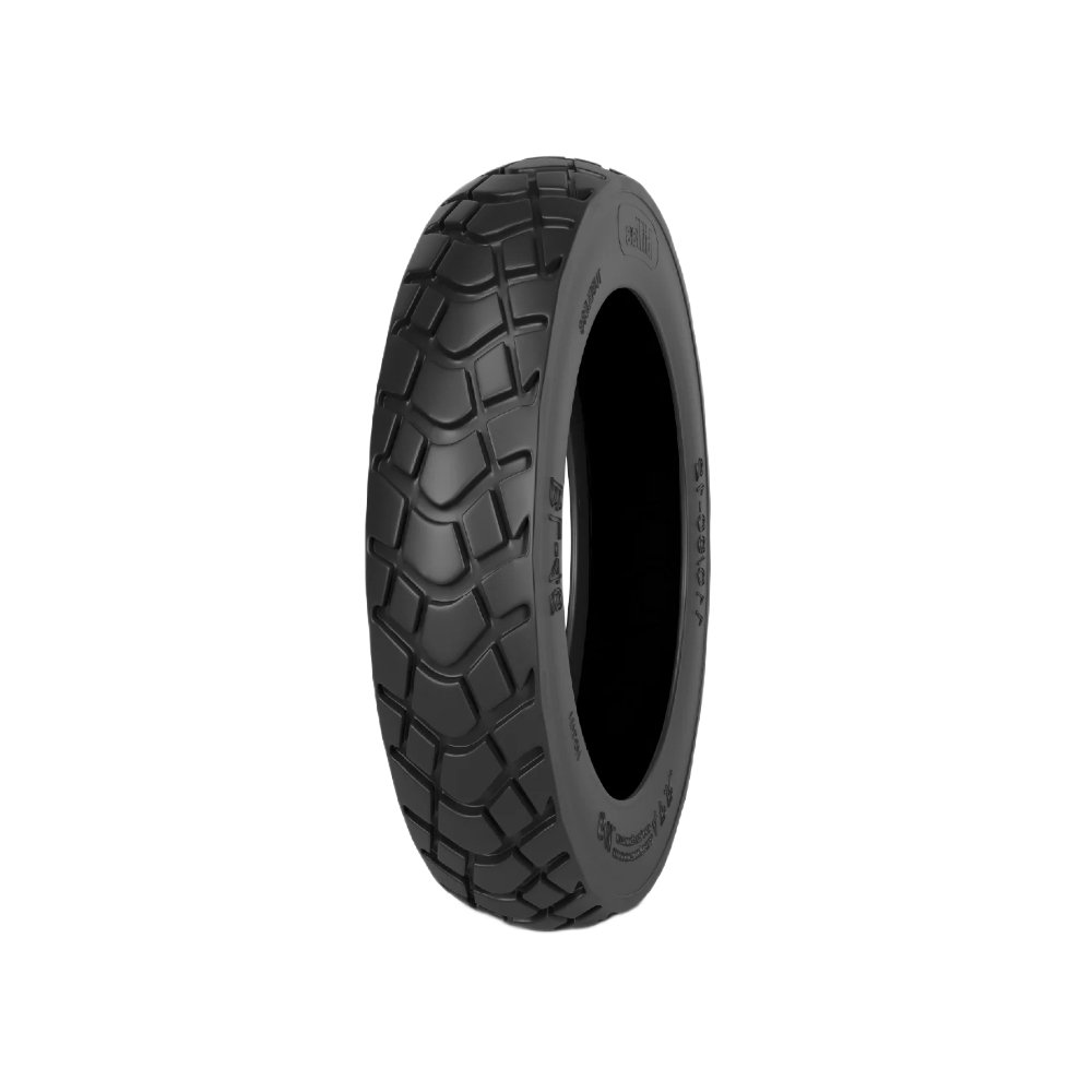 Billas BL045 130/60-13 130/60-13 53L 4PR Yazlık Ön Arka Lastik Seti