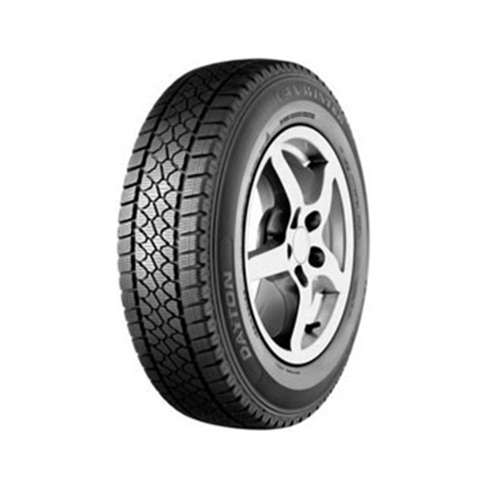 Dayton Van Winter 195/75R16C 107/105R 8PR M+S 3PMSF