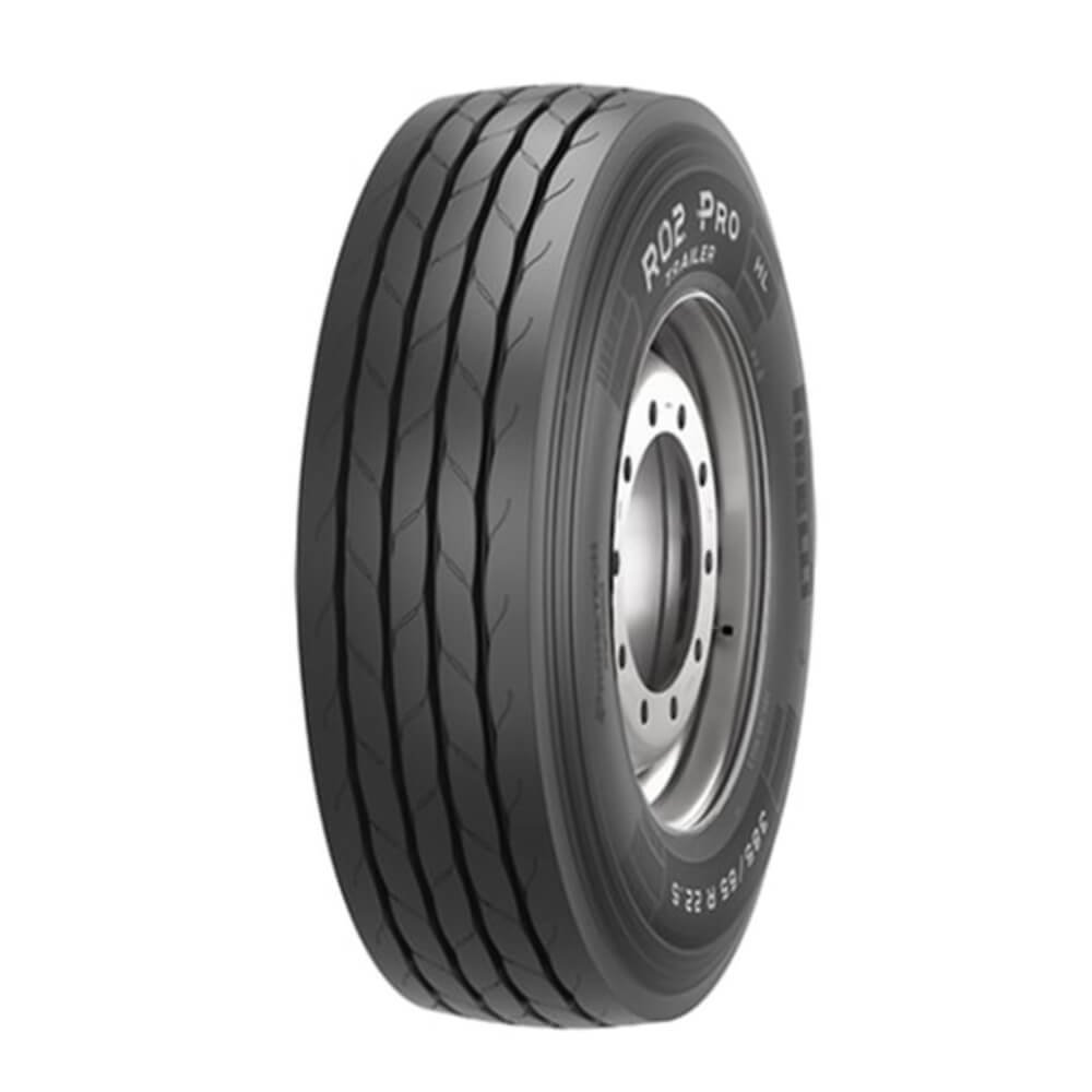 Pirelli R02 Pro Trailer 235/75R17.5 143/141K M+S 3PMSF