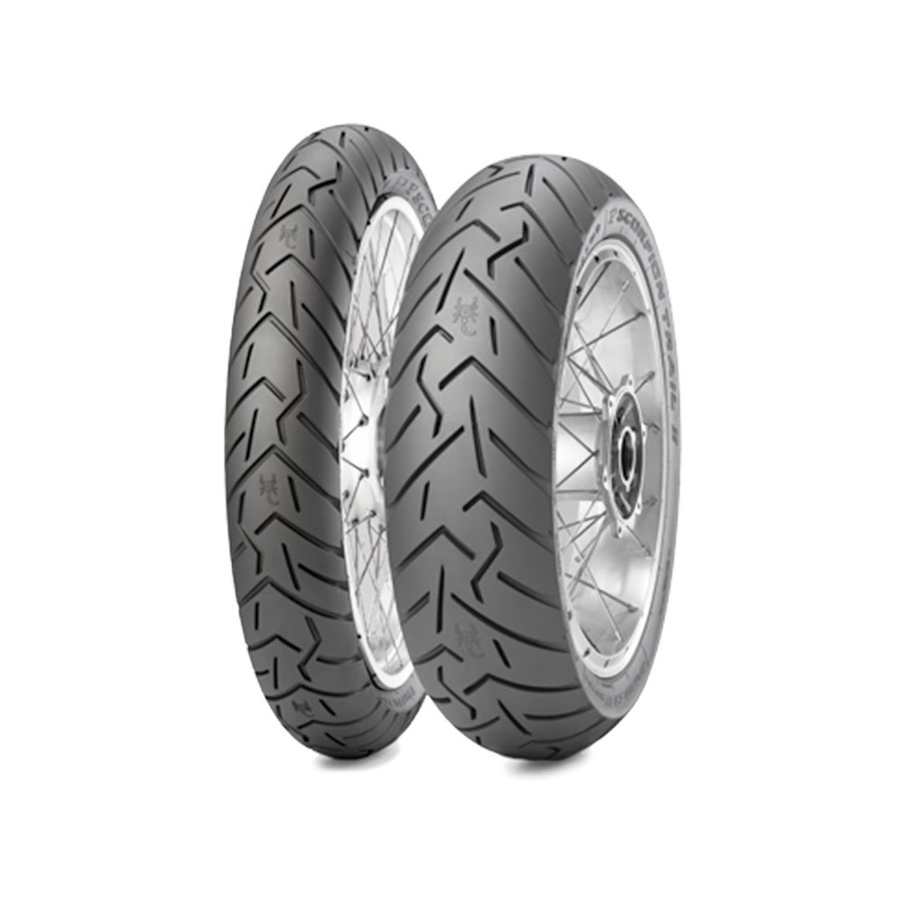 Pirelli Scorpion Trail II 110/80R19 59V