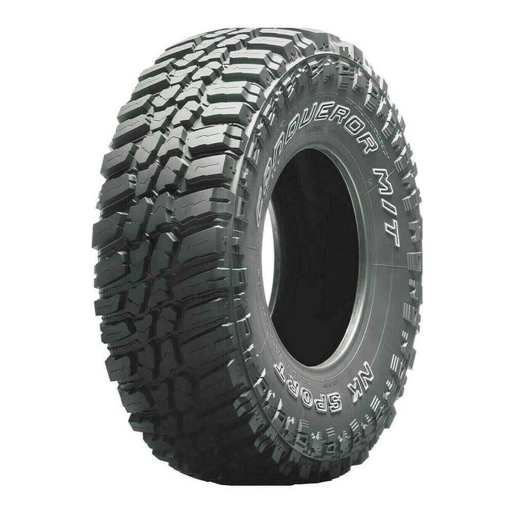 Nankang MT-1 Conqueror M/T 35x12.50R18 123Q