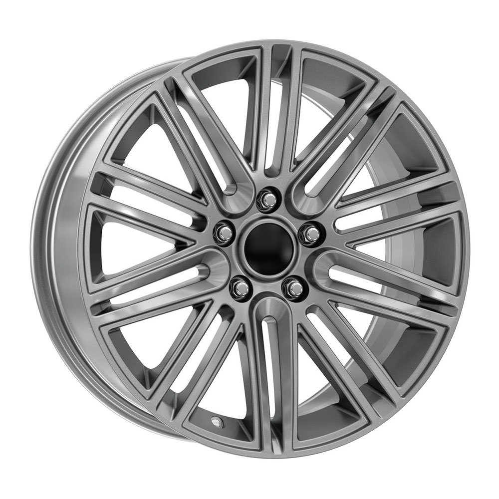 DY Jant DY44 7.0x16 4x108 ET25 CB65.1 Titanium Grey 16 inç Jant Takımı (4 Adet)