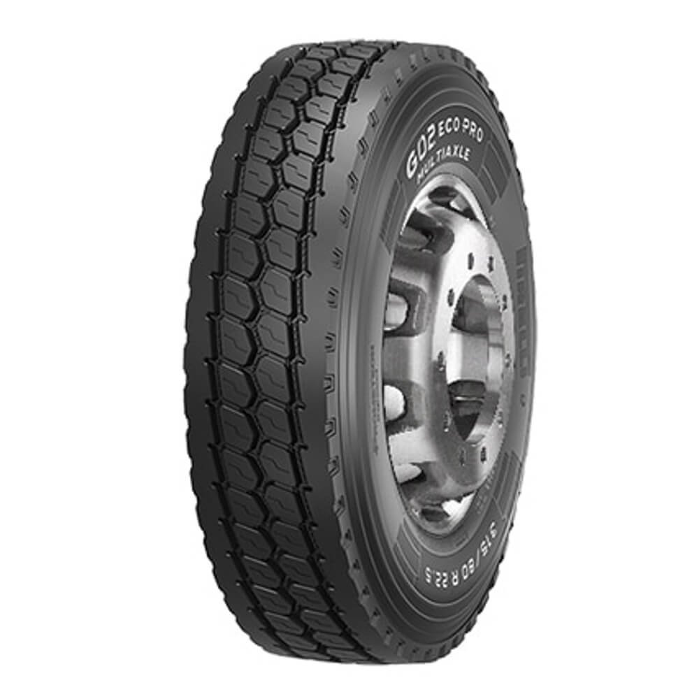 Pirelli G02 Eco Pro Multiaxle 295/80R22.5 154/149L M+S 3PMSF