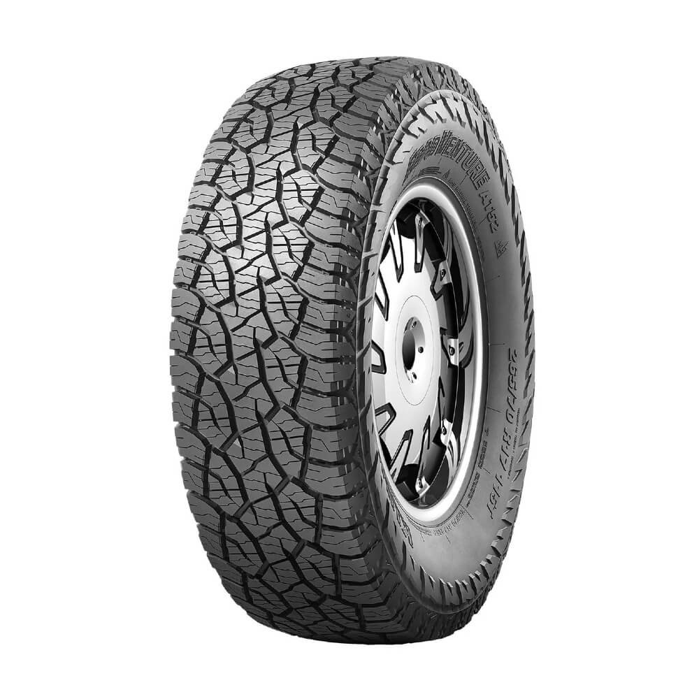 Kumho Road Venture A/T 52 255/70R18 113T M+S 3PMSF