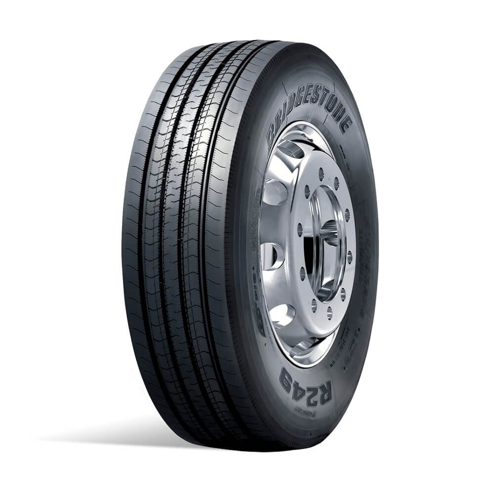 Bridgestone R249 Ecopia 295/80R22.5 152/148M M+S 3PMSF
