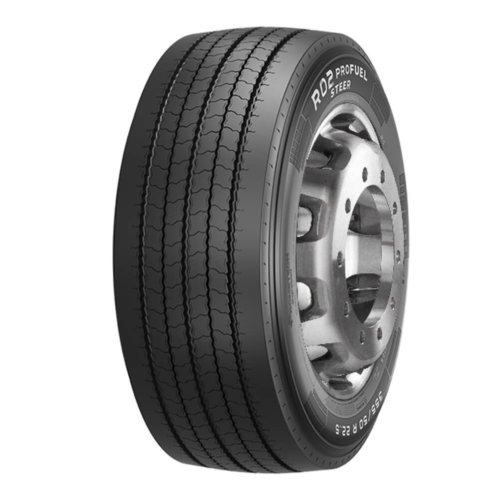 Pirelli R02 Profuel Steer 205/75R17.5 124/122M M+S 3PMSF