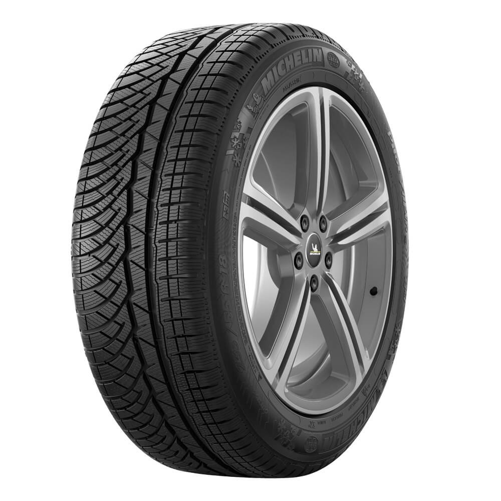 Michelin Pilot Alpin PA4 ZP * MOE 245/45R18 100V XL GRNX M+S 3PMSF