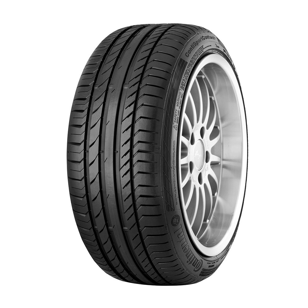 Continental ContiSportContact 5 SUV VOL 235/60R18 103H FR