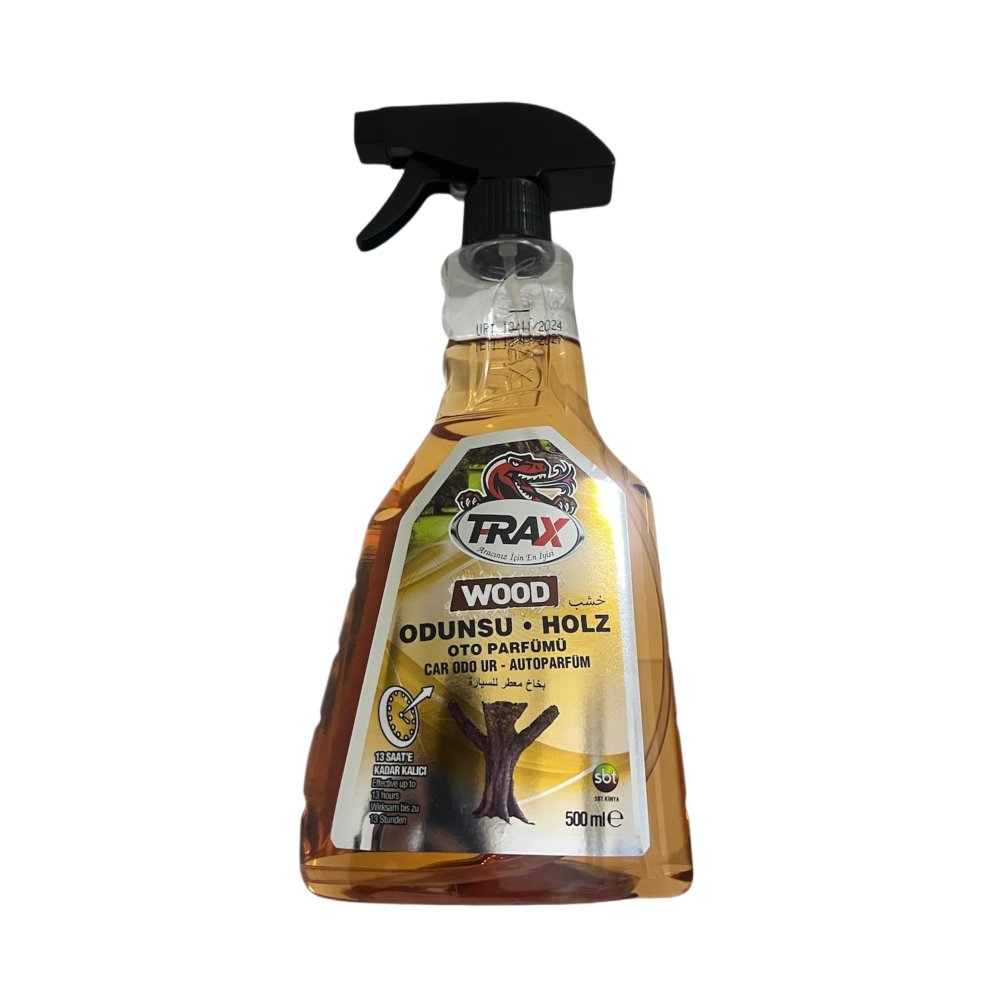 T-Rax Sprey Oto Parfüm Odunsu 500 ml
