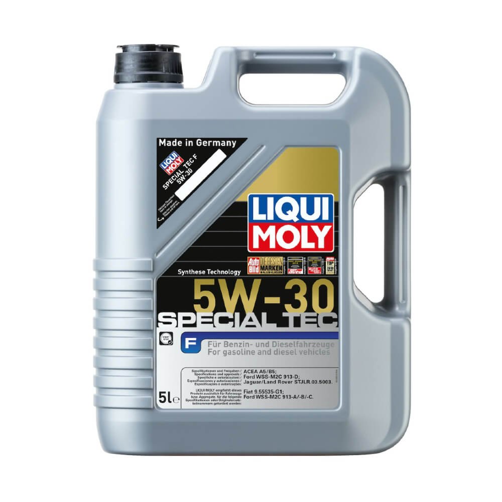 Liqui Moly Special Tec F 5W-30 Motor Yağı 5 Litre