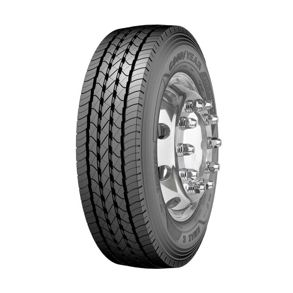 Goodyear Kmax S 245/70R19.5 136/134M M+S 3PMSF