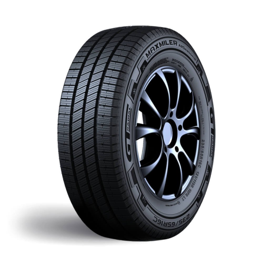 GT Radial Maxmiler AllSeason2 205/65R16C 107/105T M+S 3PMSF 8PR