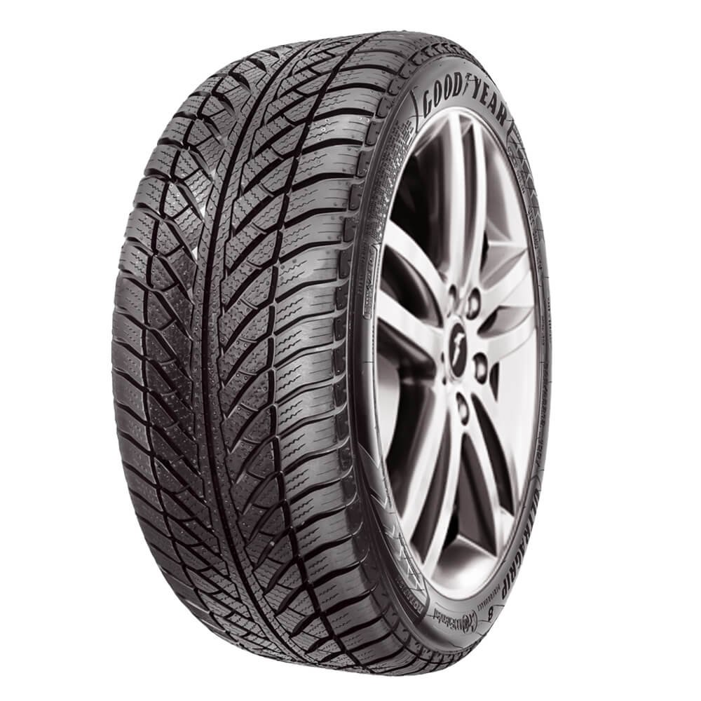 Goodyear UltraGrip 8 Performance * MO 245/45R18 100V XL M+S 3PMSF FP