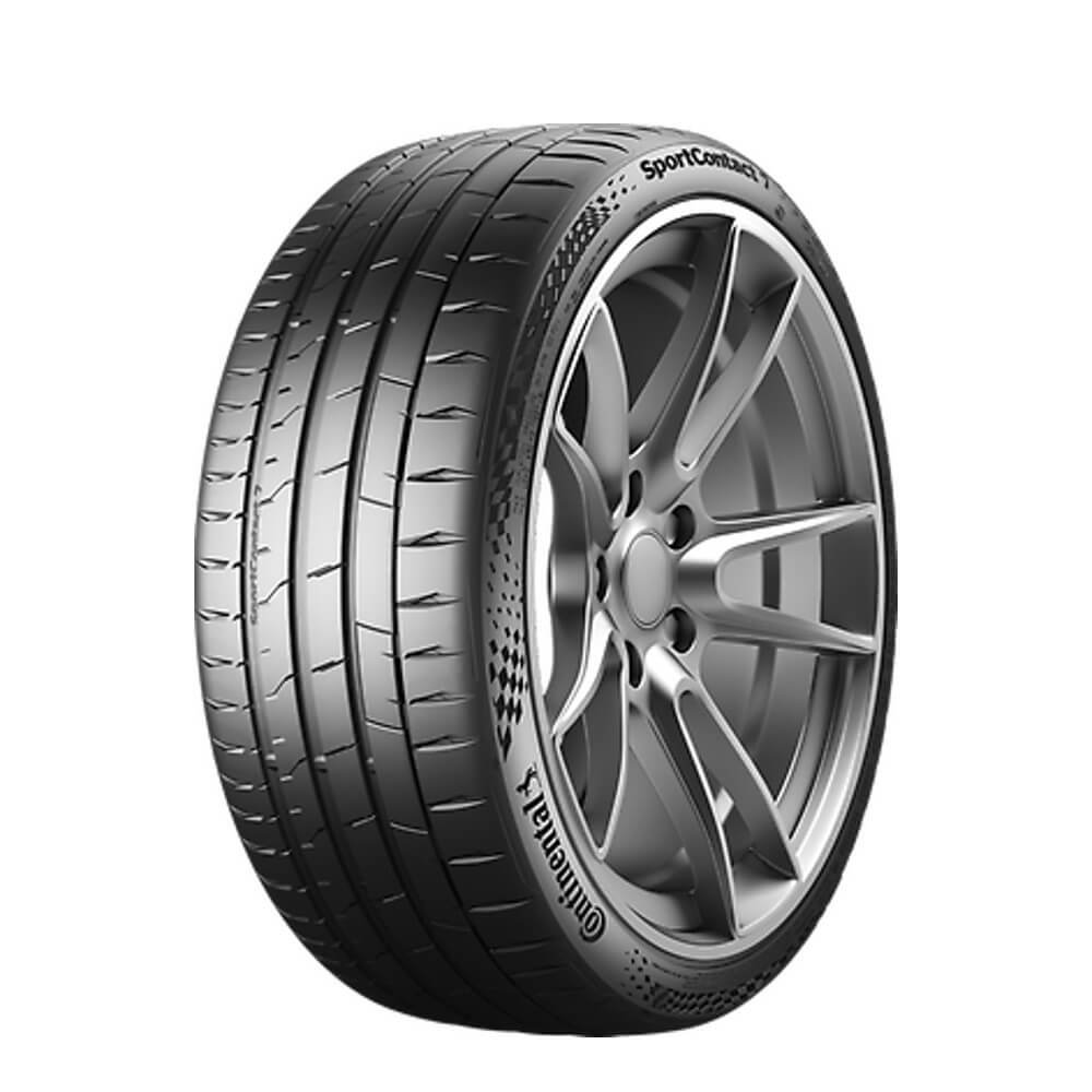 Continental SportContact 7 245/45R19 102Y XL FR
