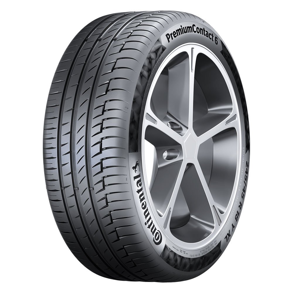 Continental PremiumContact 6 SSR * 275/40R22 107Y XL