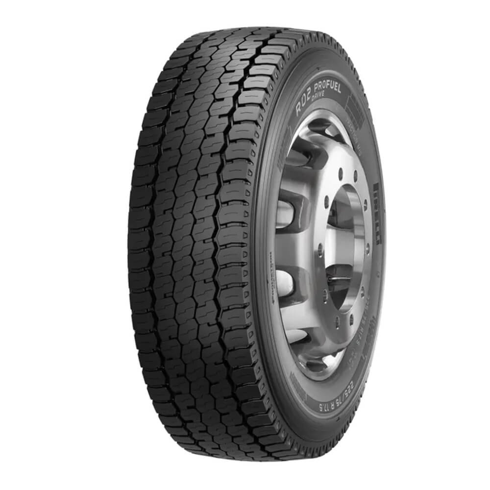Prometeon R02 Profuel Drive 225/75R17.5 129/127M M+S 3PMSF