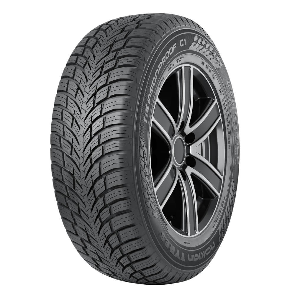 Nokian Tyres Seasonproof C1 205/65R16C 107/105T M+S 3PMSF