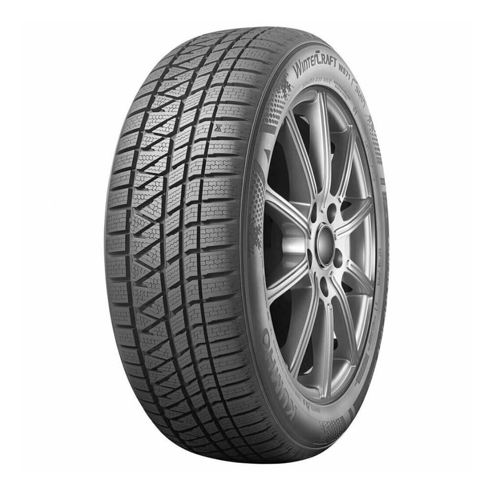 Kumho WinterCraft SUV WS71 245/65R17 111H XL M+S 3PMSF