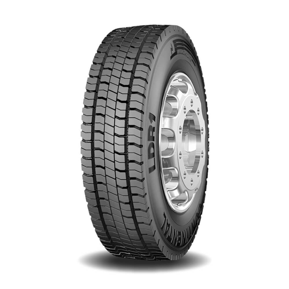 Continental LDR1 9.50R17.5 129/127L M+S 3PMSF 14PR