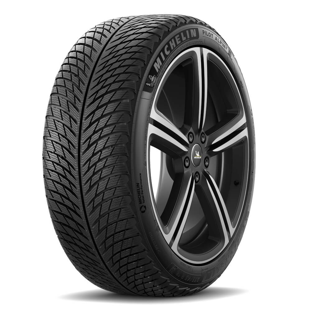 Michelin Pilot Alpin 5 255/40R18 99V XL M+S 3PMSF
