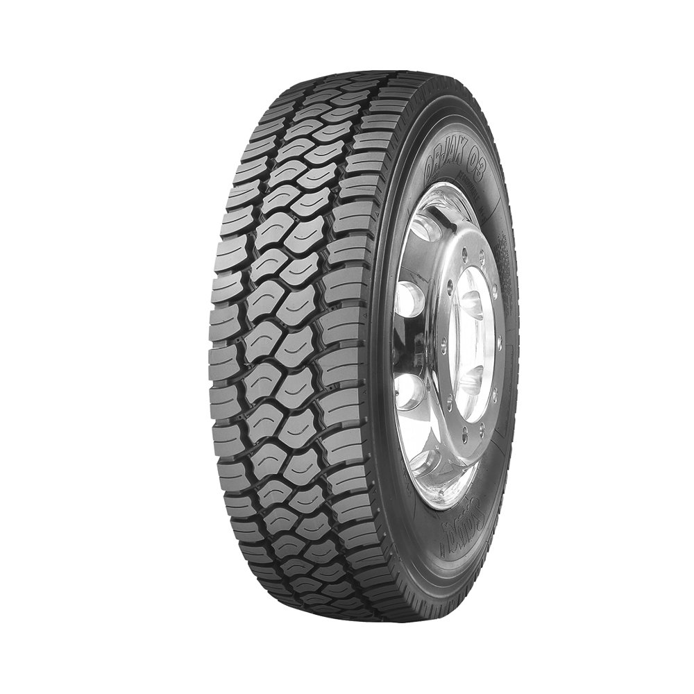 Sava Orjak O3 265/70R19.5 140/138M M+S 3PMSF
