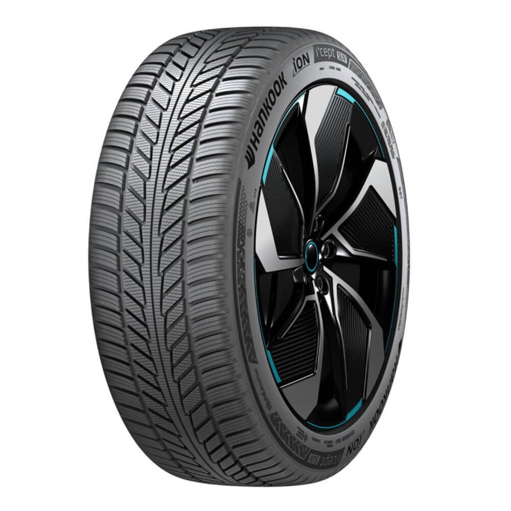 Hankook iON i'cept SUV IW01A 215/55R17 98V XL M+S 3PMSF Sound Absorber EV