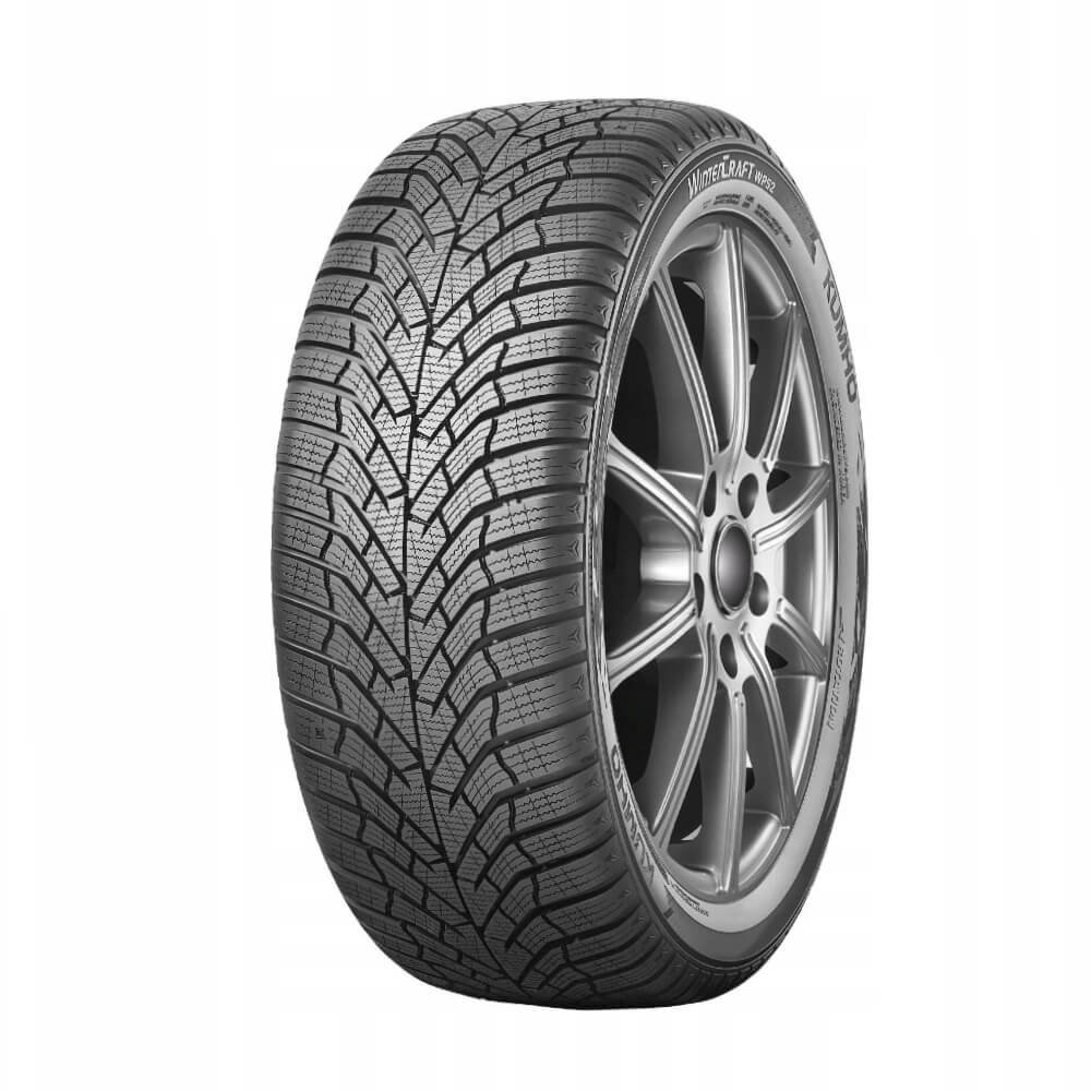 Kumho WinterCraft WP52 225/55R17 101V XL M+S 3PMSF
