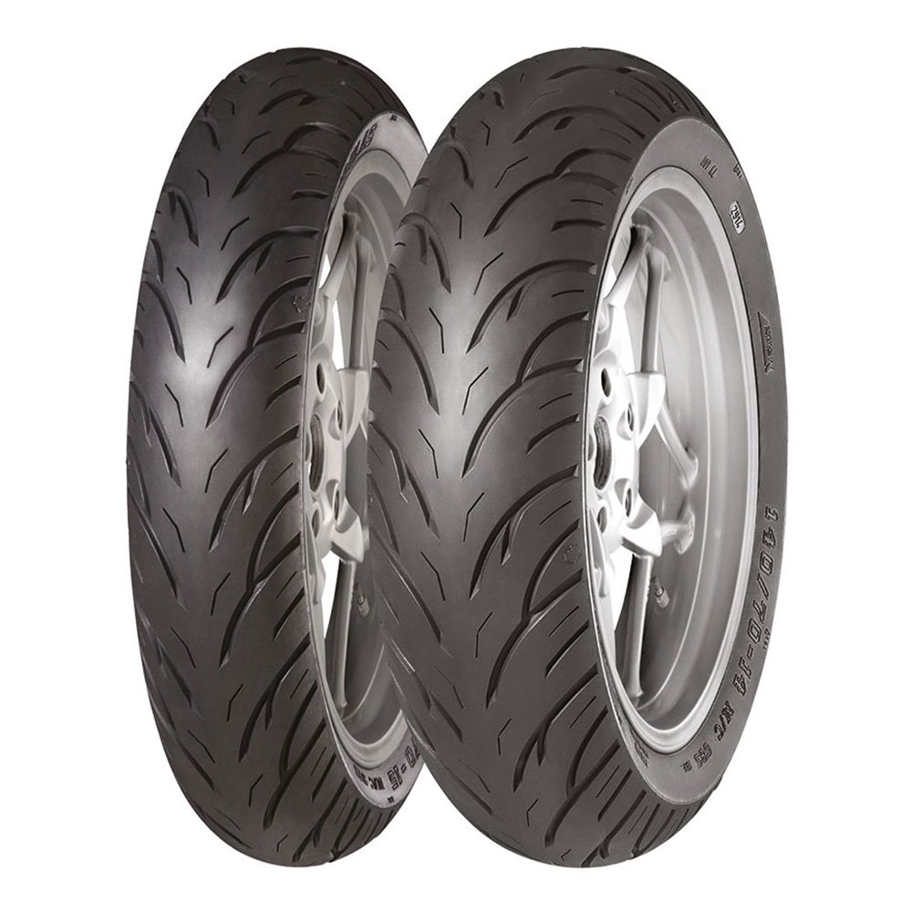 Anlas Tournee 100/90-10 100/90-10 56J TL Yamaha Cygnus L Yazlık Ön Arka Lastik Seti