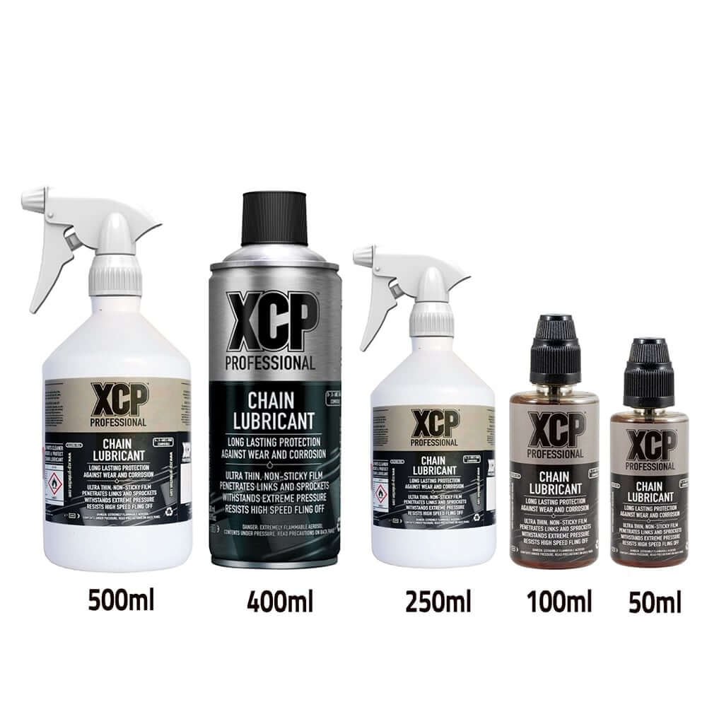 XCP Motosiklet Zincir Yağı 250 ml