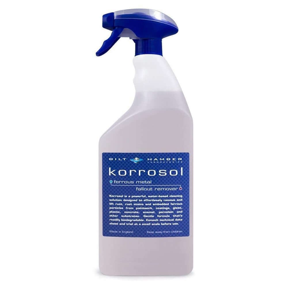 Bilt Hamber Korrosol Demir Tozu Temizleyici 100 ml