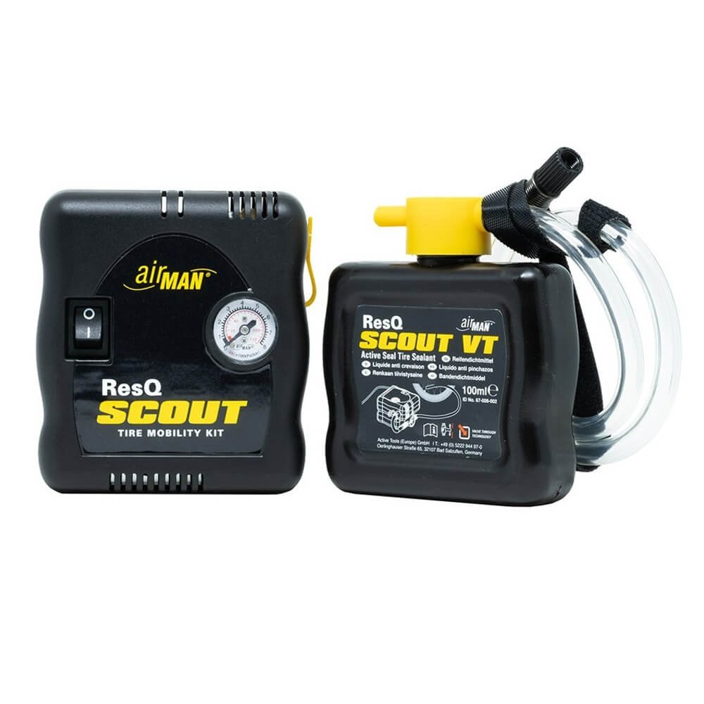 Airman ResQ Scout VT Set Kartuş 100 ml