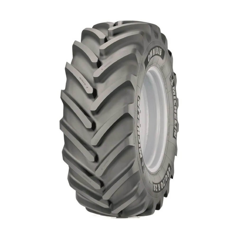 Michelin Omnibib 480/70R30 141D TL
